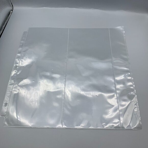 Crop In Style PSB Zippered 3-Ring Binder 12" x 12" Pages (40 Pages Included) - Picture 9 of 13